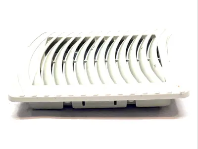 Used Cosmotec Filter Grill Vent 6"x6 HVAC Parts and Equipment Michigan US | Maverick Industrial Sales #1401882