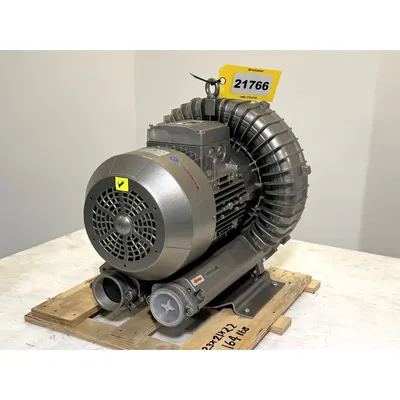 New | in-Stock REPUBLIC BLOWER SYSTEMS HRC800 Blowers West Virginia US | JM Industrial #1332442