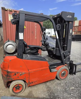 Used 2022 LINDE H25CT Misc Forklifts Tennessee US | Revelation Machinery #1388392