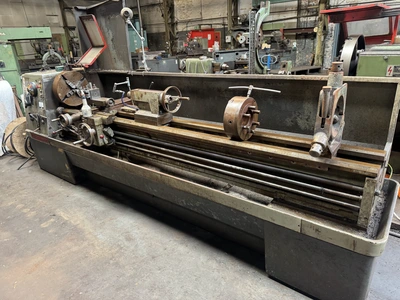 COLCHESTER MASCOT 1600 Lathes | Bowland Trading Ltd (8)