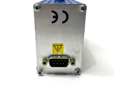 USED GRANVILLE PHILLIPS REV 00 MINI-CONVECTRON VACUUM PRESSURE GAUGE MODULE