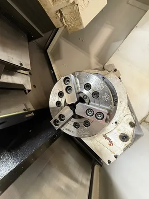 2019 OKUMA GENOS L300MYW-E CNC Lathes | Machine Tool Emporium (8)