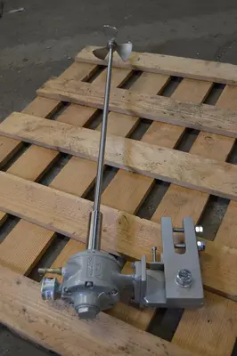 Rigal Bennett Air Stirrer .4/.6 kW