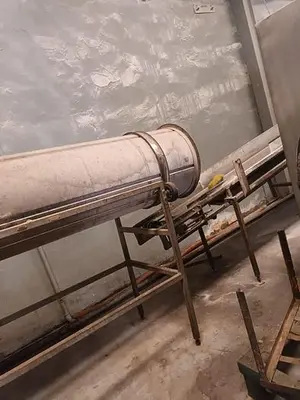 Used CASA HERRERA TORTILLA CHIP PRODUCTION LINE Food Production Lines Texas US | Bakery Machinery and Engineering #1770279