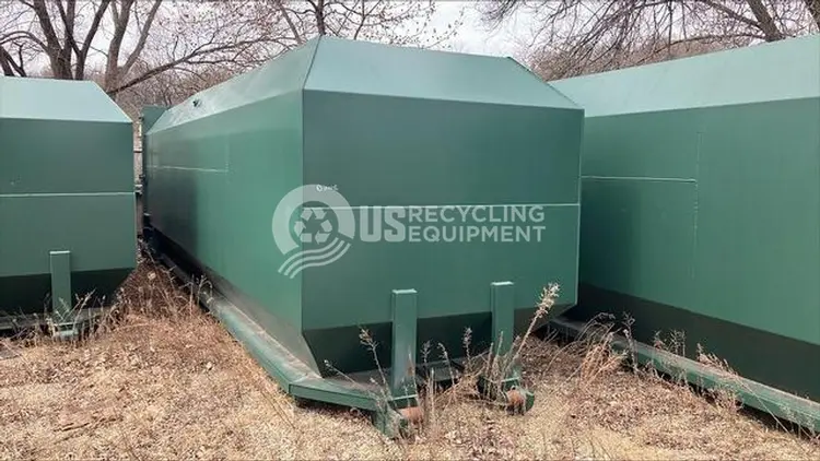Used MARATHON RJ-50 OCXHD RECIEVER Misc Recycling Minnesota US | US Recycling Equipment #774797