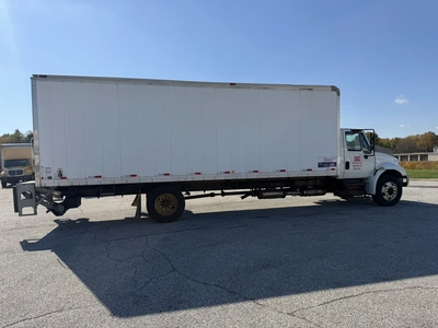 Used 2017 INTERNATIONAL 4300 SBA 4X2 26' BOX TRUCK Box trucks Ohio US | Miedema Asset Management Group #1709410