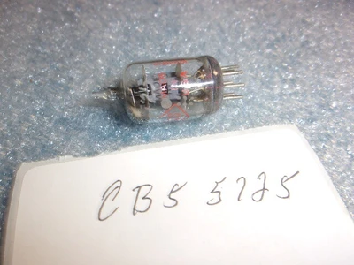 USED CBS 5725