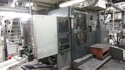 Used 2000 HEIDELBERG M600B Offset Presses Illinois US | Machinery Solutions Group, Inc. #1348072