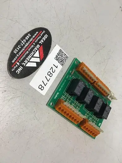 Used YUSHIN AMERICA YV-970120-EMS Circuit Boards Michigan US | Ideal Machinery #580615