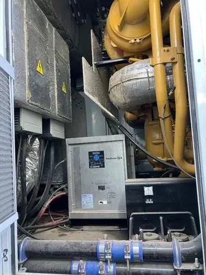 Used 2024 CATERPILLAR G3520 Gas Generators Texas US | ARC Power Systems #1542352
