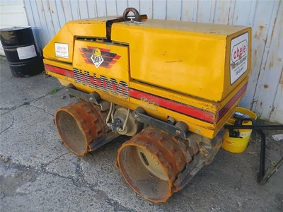 Used 2006 STONE BULLDOG TR34R Trench Rollers New York US | Abele Tractor #1343023
