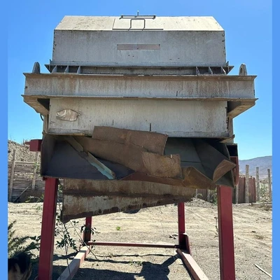 USED ERIEZ 42IN-72IN ELECTROPULLEY