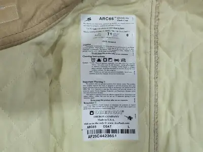 USED OBERON ARC65