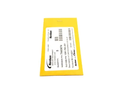 NEW NORDSON ORIFICE SCREW KIT, 0.031, BLUE