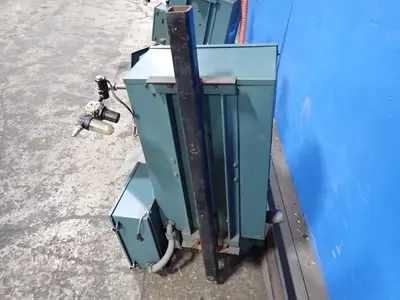 USED DRIAIR INDUSTRIES INC ARIDX 25