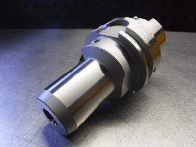 Kennametal HSK63A 14mm Hydraulic Tool Holder 90mm Pro HSK63AHC14090M (LOC756)