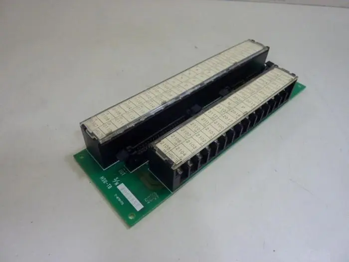 Used IEE HSU-TB Circuit Boards Michigan US | Ideal Machinery #594395