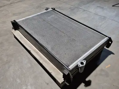 TRAD Oil Cooler XB00016563