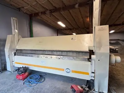 2002 RAS 74.30 CNC FOLDING MACHINE Folding Machines | Used Fab Machines (1)