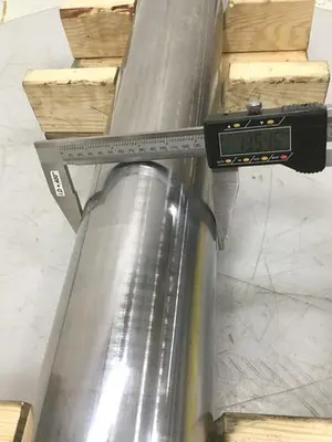 USED CINCINNATI MILACRON 5025664
