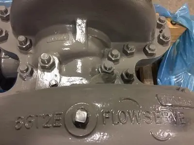 Ingersoll Rand 6GT Feedwater Pump Case (NEW)