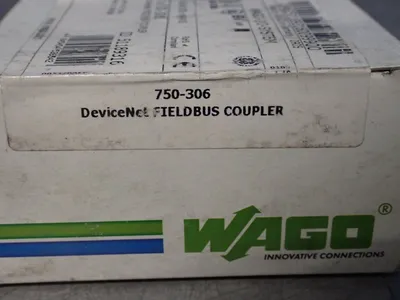 New | in-Stock WAGO 750306 PLC Input & Output Ohio US | HGR 24 #879804