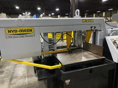USED 2002 HYDMECH M20A