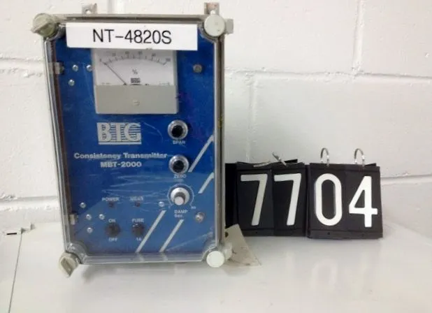 Used BTG MBT-2000 Processing (misc) Minnesota US | Peak Machinery, Inc. #288518