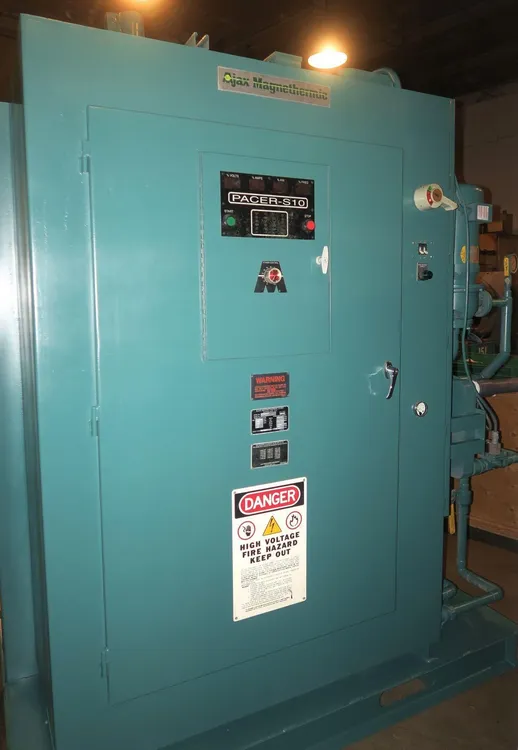 Used AJAX TOCCO _UNKNOWN_ Induction Heaters Idaho US | Grammer Vacuum Technologies #1027146