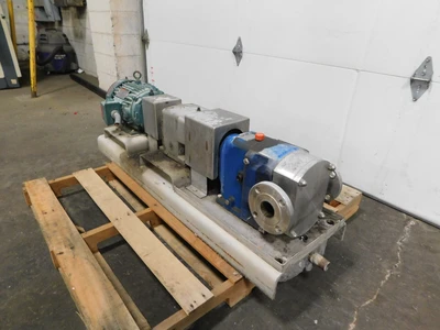 Used Viking 1C30S Pumps Ohio US | Equipment Recovery Corp. #1329635