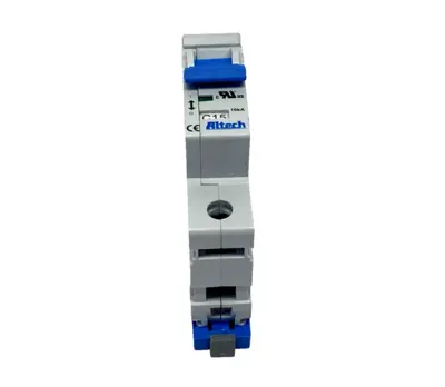New | in-Stock Altech 1CU15R Circuit Breakers Michigan US | Maverick Industrial Sales #1389182