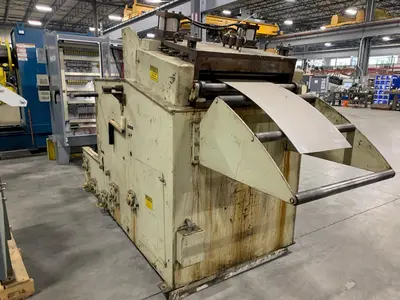 CWP 30CCS Coil Cradles & Straighteners | PressTrader Limited (5)