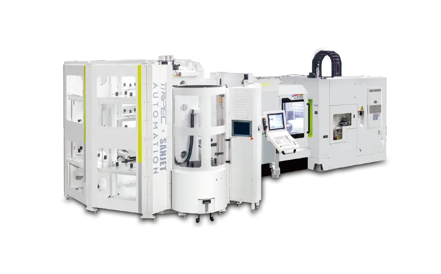New | Build-to-Order APEC HS700 Horizontal Machining Centers Ontario CA | Megatel CNC Solutions Inc. #29435
