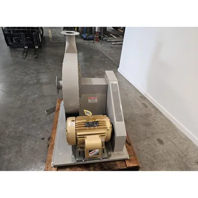 NEW STERLING BLOWER CO. 724-30FV