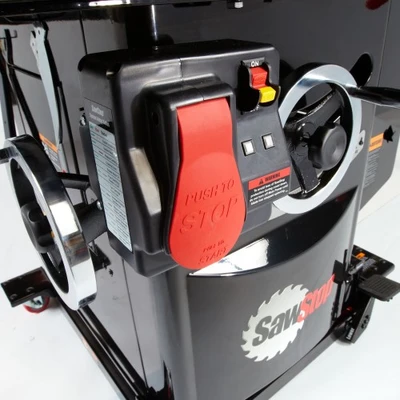 NEW SAWSTOP INDUSTRIAL CABINET SAW