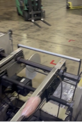 2001 SENCORP 2500 Inline Thermoformers | PlastiMach Corp (7)