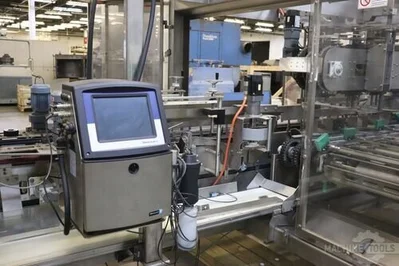 USED 2021 SYNTEGON MEC