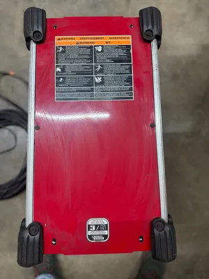 2011 LINCOLN ELECTRIC POWERWAVE R450 Arc Welders | Midstate Machinery (6)