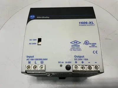 USED ALLEN BRADLEY 1606-XL240E