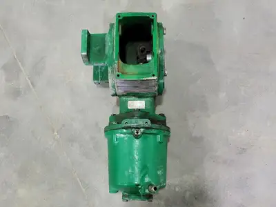 USED FISHER CONTROLS 1061