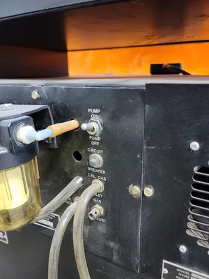 Sun Engine Analyzer