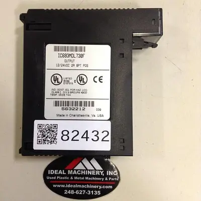 USED GE FANUC IC693MDL730F