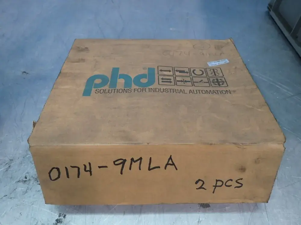 New | in-Stock PHD GRM2TF650SDB00SDBB16PB10 Pumps Ohio US | HGR 24 #877735