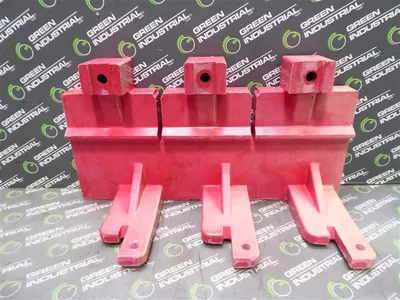 Allis Chalmers 14-317-577-06-501 Stationary Contact Support Surplus