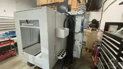 USED 2015 HAAS TM-2P