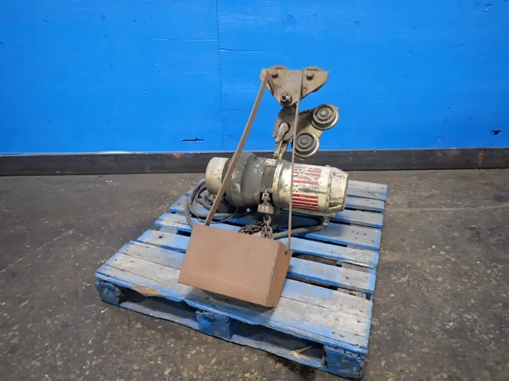 Coffing  3 Ton Hoist