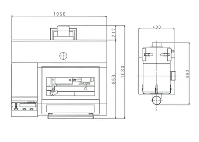 2026 HAMAI GN150 Hob Sharpener | Machine Tool Builders, Inc. (9)