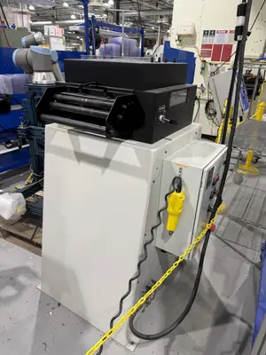 88 TON AIDA MODEL #DSF-N1-800 GAP FRAME PRESS: YOBRO #25102