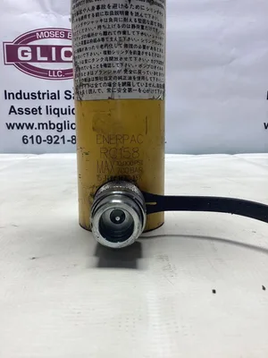 Enerpac RC158 Hydraulic Cylinder 15 Ton