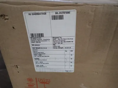 USED HONEYWELL CM4